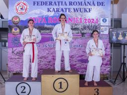 2024 &raquo; Anul - 2024 - Cupa Romaniei Karate WUKF + 13 ani , individual .